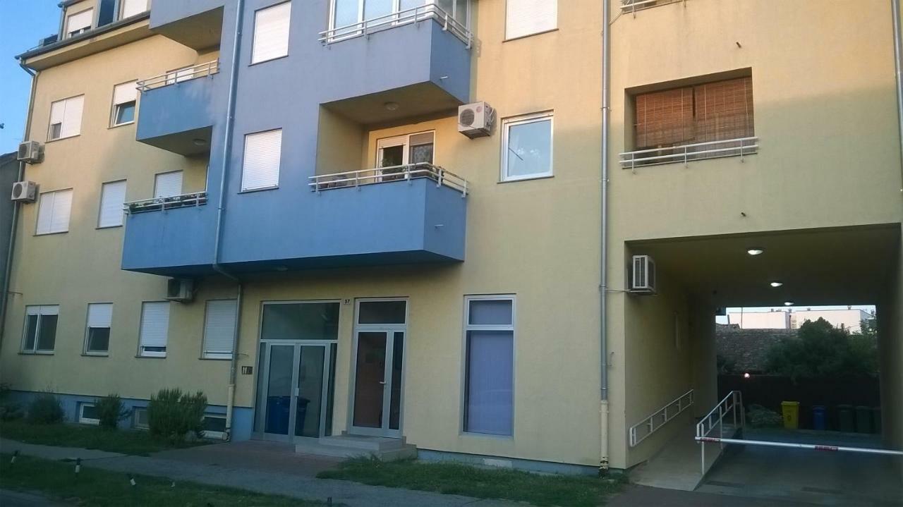 Apartman Mario Osijek Luaran gambar